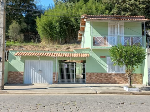 Imóvel de sucesso: Casa São Miguel 1 em Passa Quatro