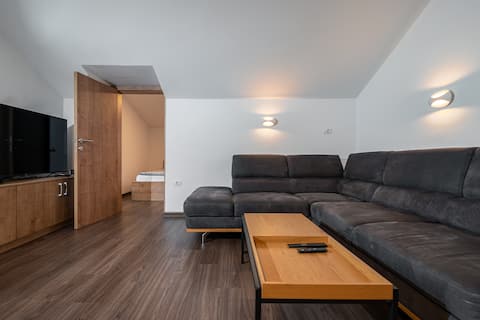 Top performing Airbnb: ENIA Alpine Home 1 in Kranjska Gora