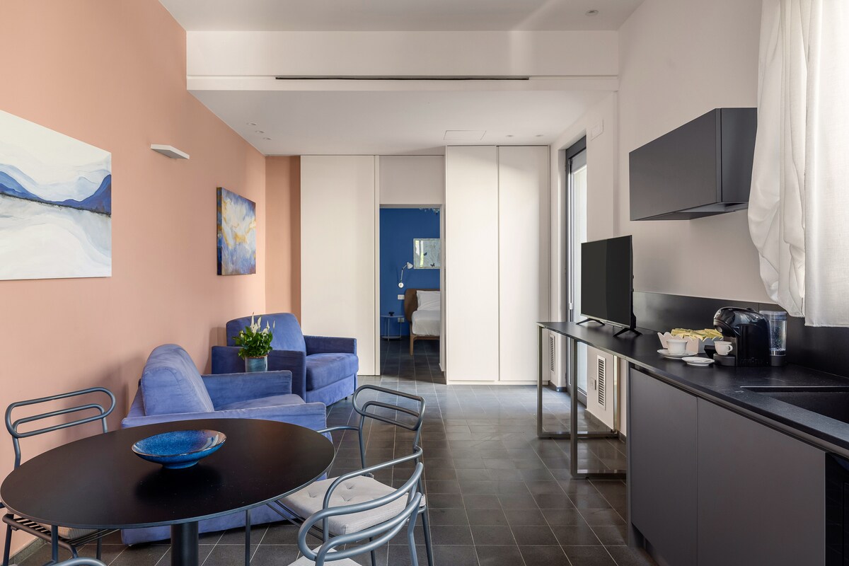 Proprietà Airbnb di successo: Suite Nina with pool - Creuza de ma a Riposto