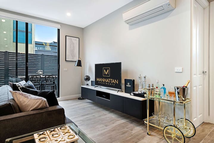 Short Stay 2 Bed Premier Manhattan Caulfield Nth