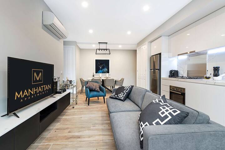 Short Stay 2 Bed Premier Manhattan Caulfield Nth gallery image 2