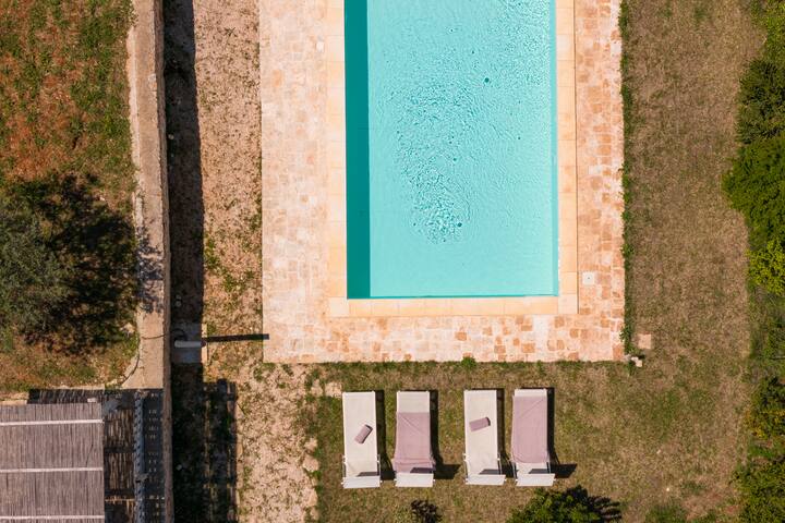 Trullo Santa Mariae @Lamia Limone