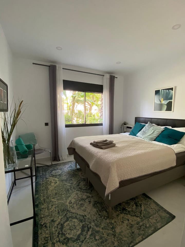 საძინებელი 1