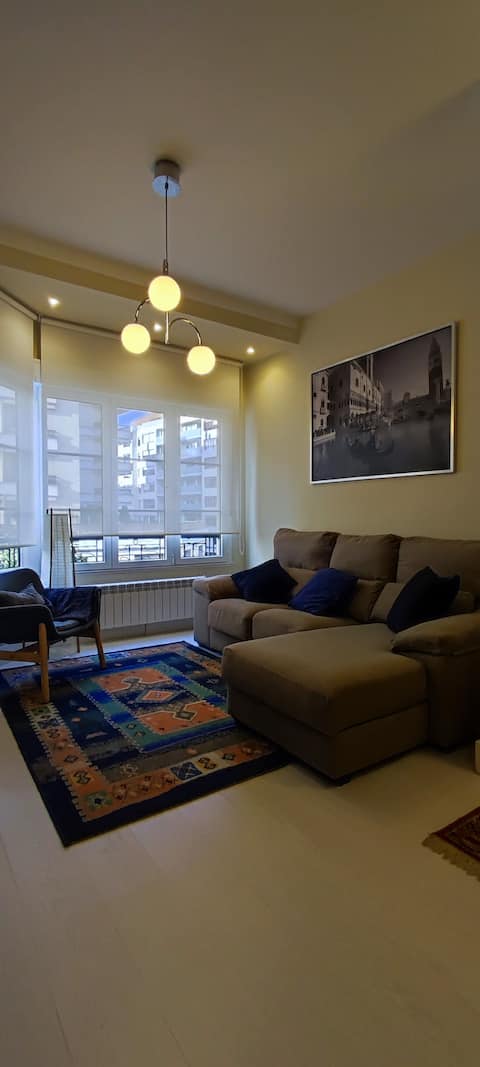 Successful Airbnb property: Renovated apartment in downtown Oviedo VUT5897AS in Oviedo