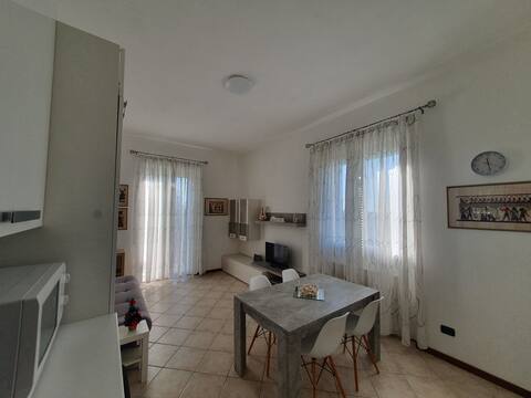 Apartment in Parabiago station