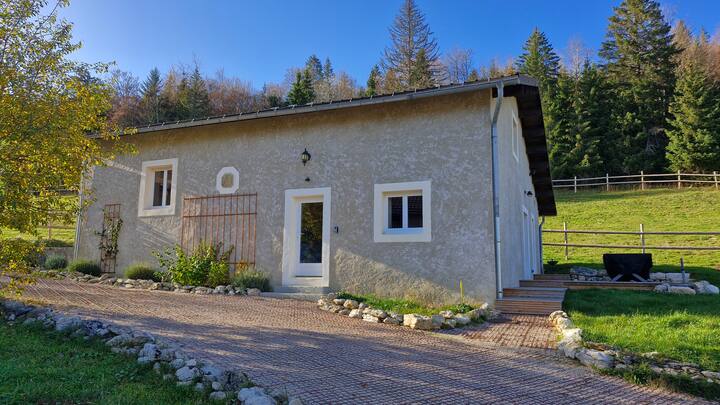 Gîte Des 3 Marches - Saint-Claude