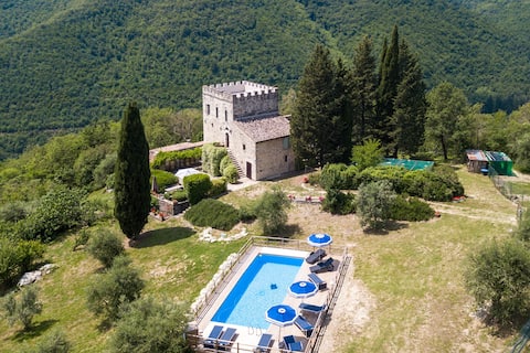 [CASTELLO DI CASALTA POOL✭✭✭✭✭] 15 min FLORENCE