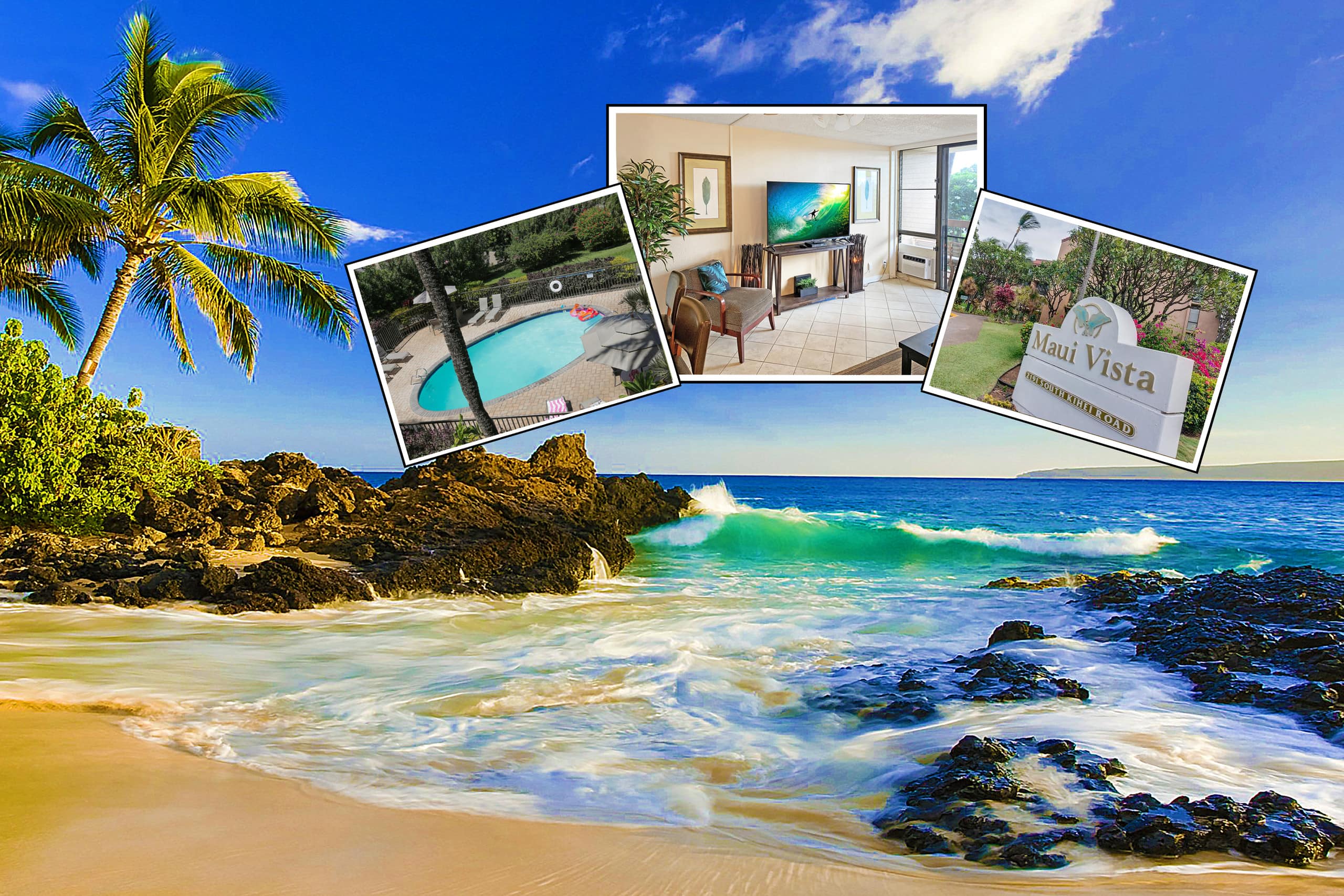 Condo in Kihei · ★4.85 · 1 bedroom · 1 bed · 1 private bath - Image 1