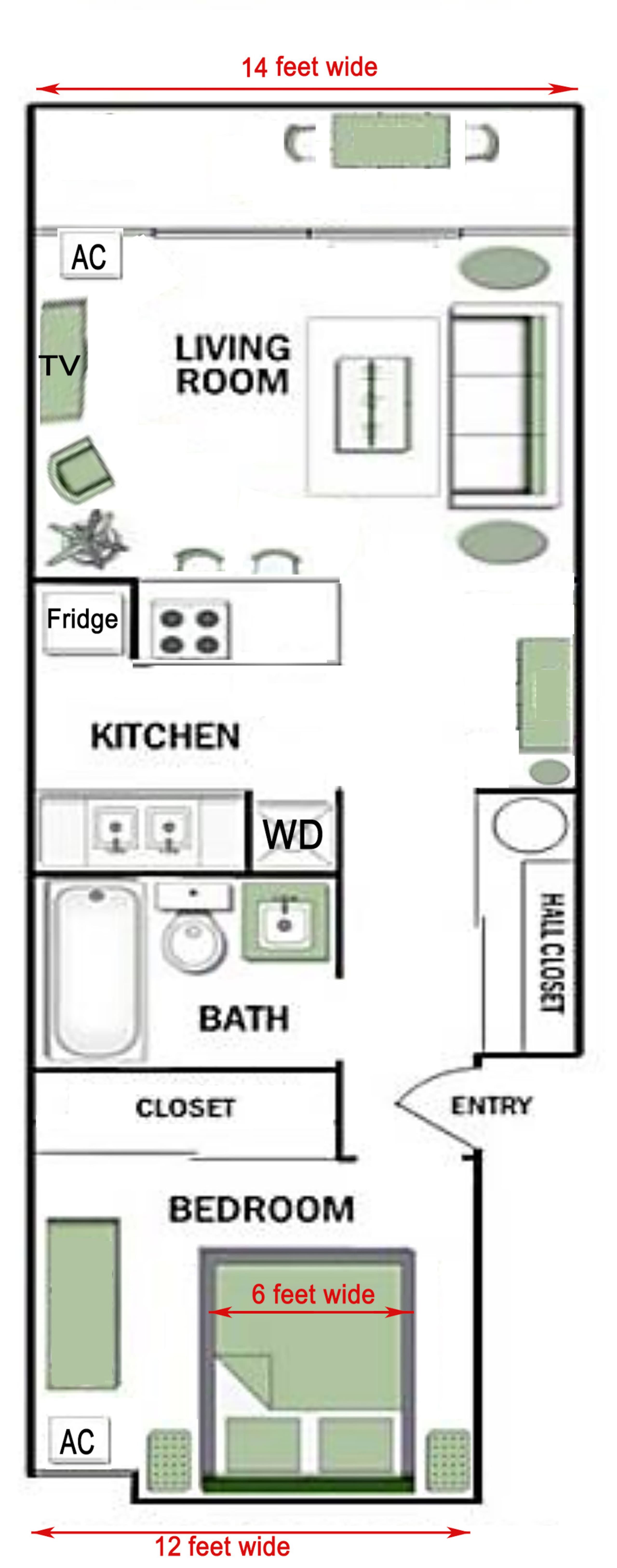 Condo in Kihei · ★4.85 · 1 bedroom · 1 bed · 1 private bath - Image 16