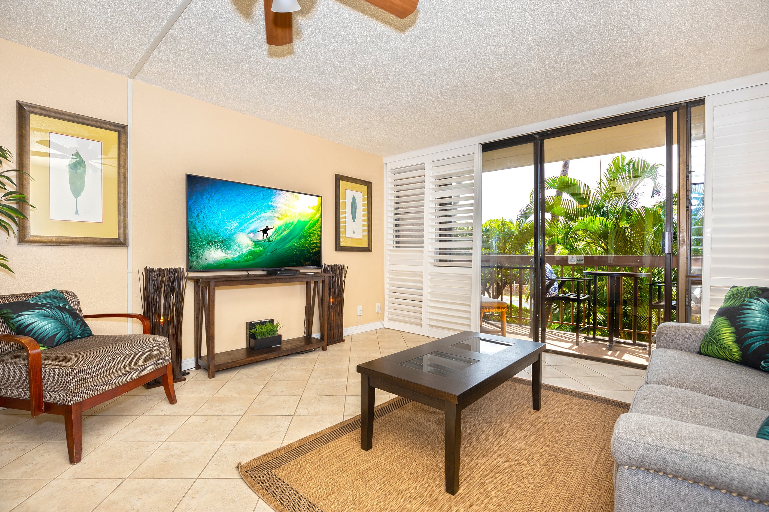 Condo in Kihei · ★4.85 · 1 bedroom · 1 bed · 1 private bath - Image 2