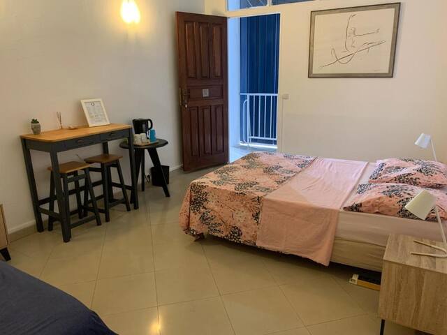 Listing in Guadeloupe