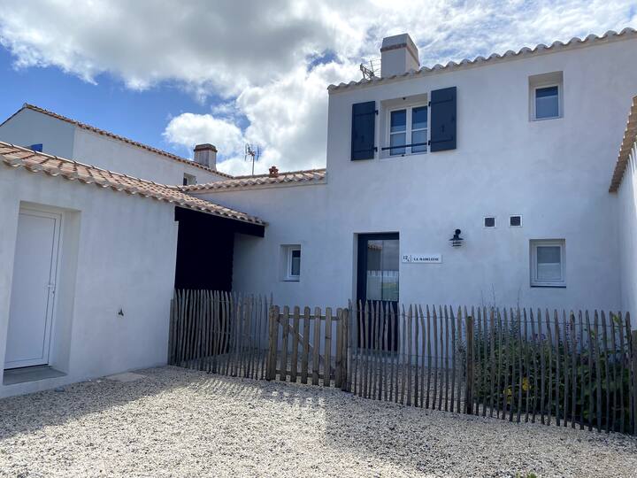 La Madeleine, Maison Neuve Proche Plages, 4 Vélos - Noirmoutier-en-l'Île