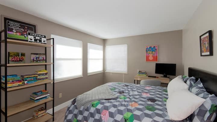 Спална соба 2