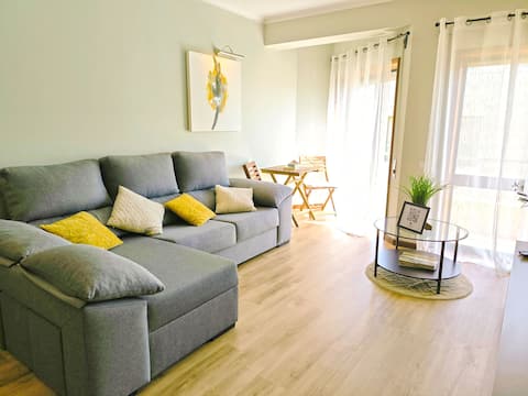 Imóvel de sucesso: Sea view - Vila do Conde beach em Vila Do Conde