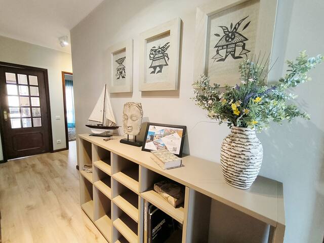 Vista a mar – praia de Vila do Conde gallery image 5