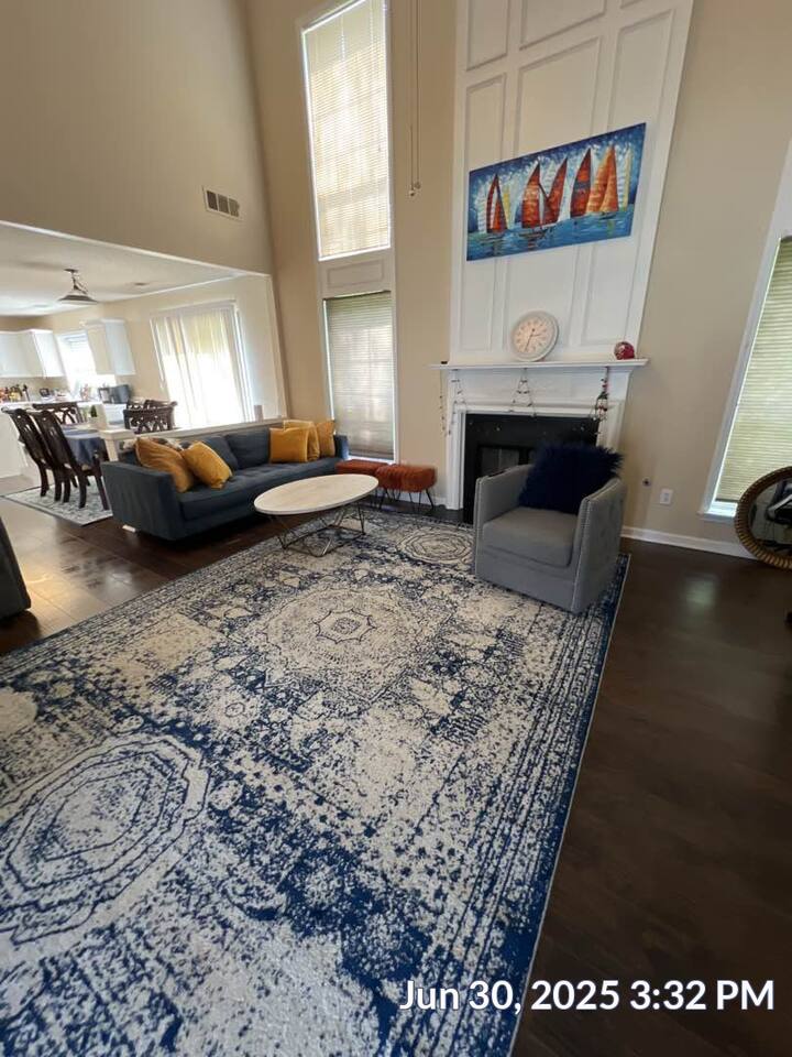 Entire House At Quiet Neighborhood - Johns Creek, GA