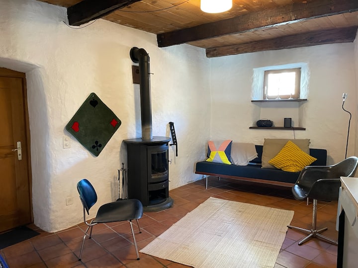 Casa Giacomina: Idyllisches Tessiner Haus - Valle Maggia