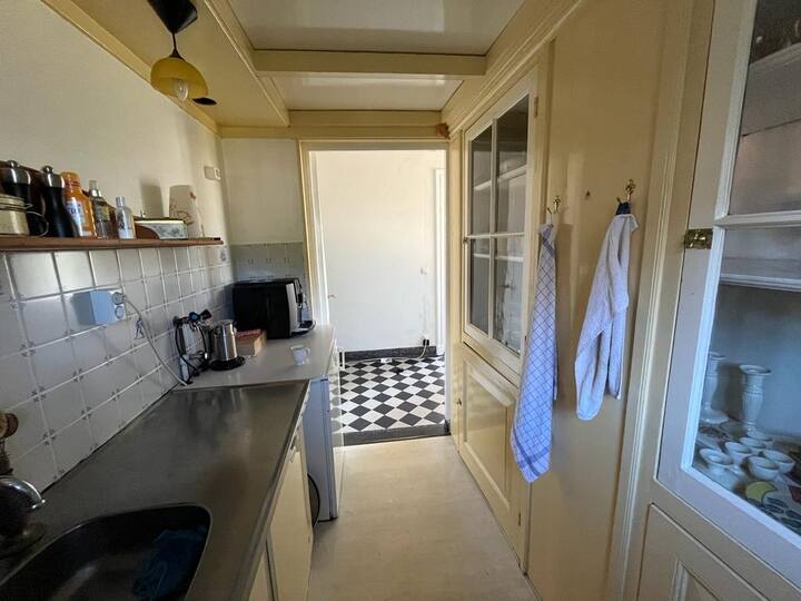 Huis Duistervoorde I (Balkonkamer) - Deventer