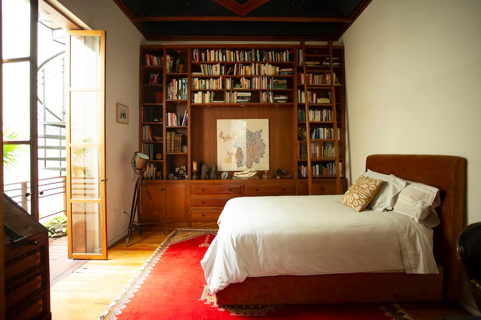 A 1909 pianist's townhouse in Roma Norte, Mexico City, Mexico, photo 8 of 10
