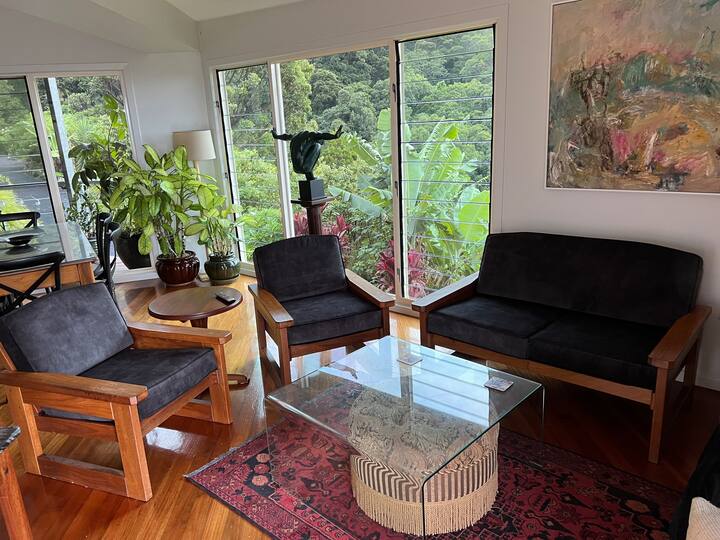 Amazing Ocean & Forest Views - Coffs Harbour - Moonee Beach
