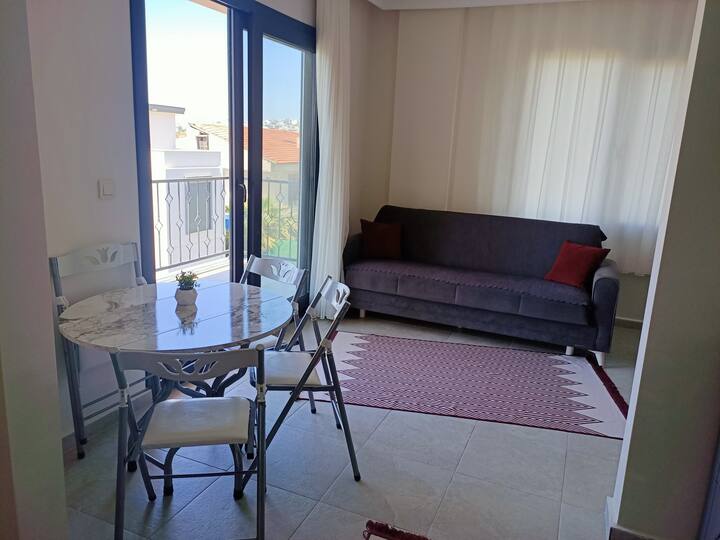 Sunset Akarca Suites 3 Nolu Daire (Orta Kat) - Seferihisar