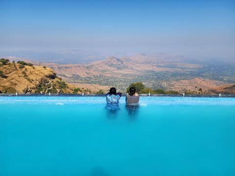 Hilltop Resort and Agro Tourism Wai, Nr. Panchgani