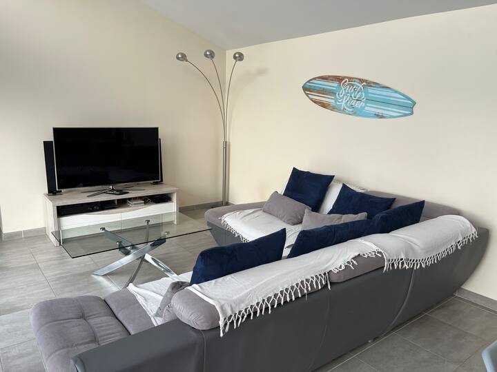 Maison Avec Spa A 400 M De La Plage - Bretignolles-sur-Mer