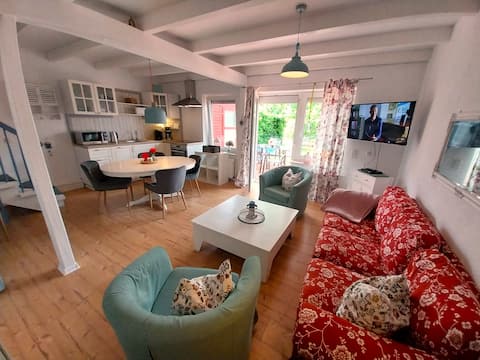 Ferienhaus "Elliana" - Greetsiel