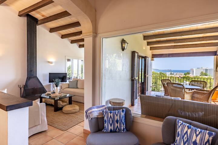 Spacious Eco Villa, with amazing views gallery image 4