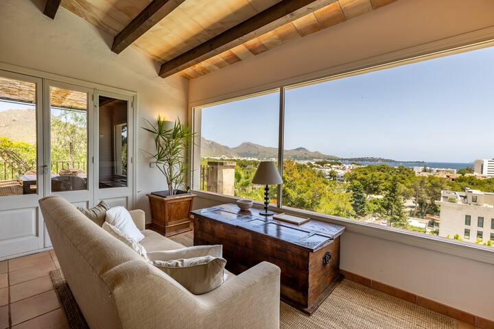 Spacious Eco Villa, with amazing views gallery image 3