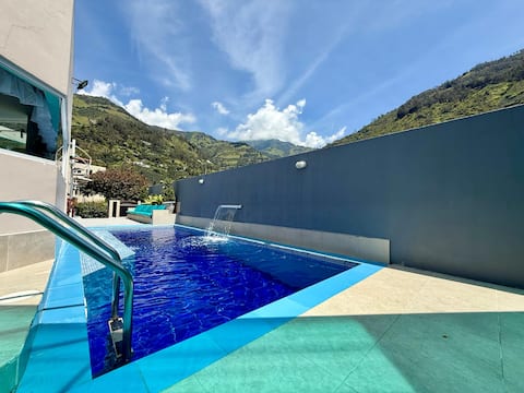 House with Private Heated Pool