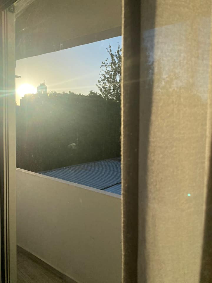 One-bedroom apartment in Villa Crespo