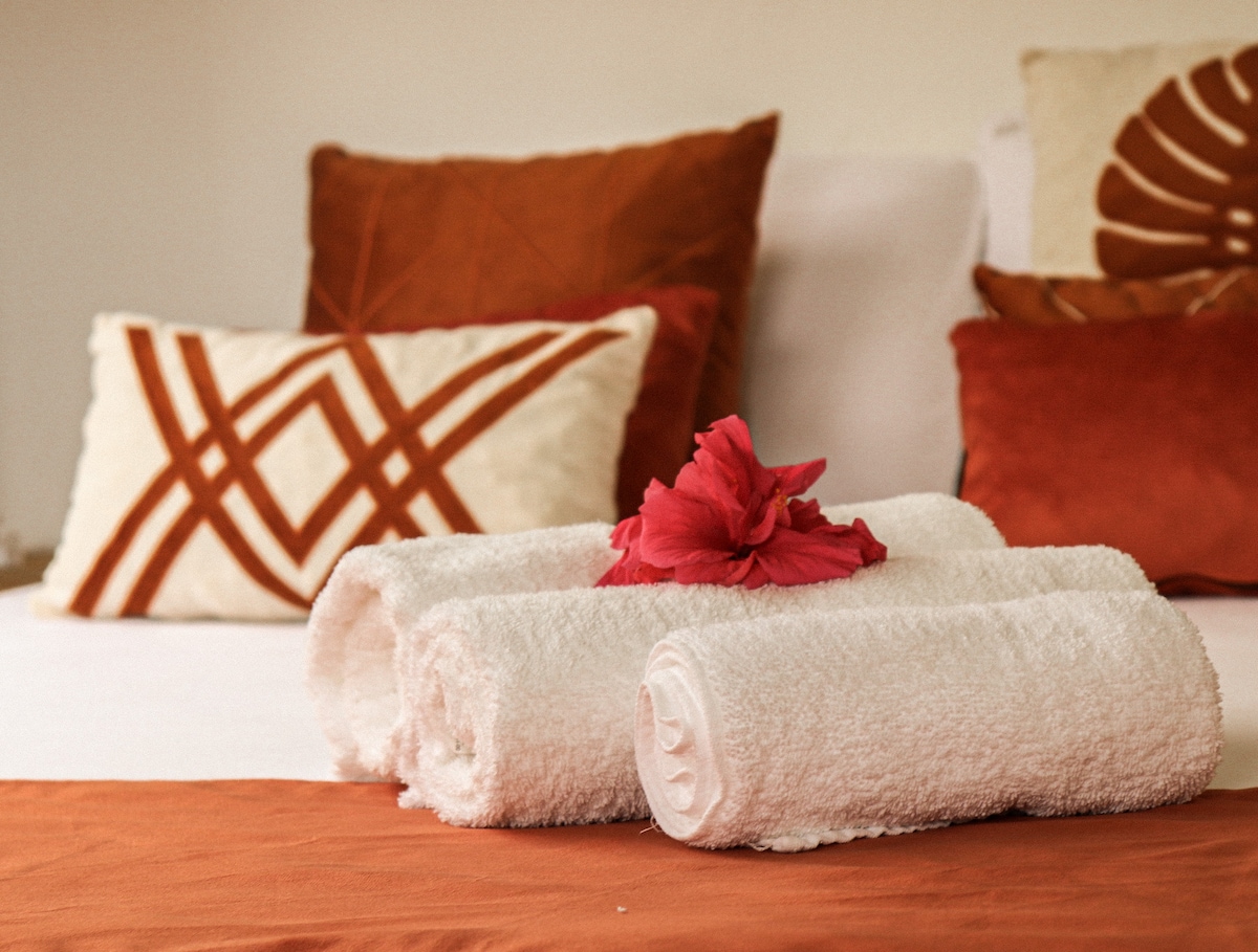 ห้องนอน