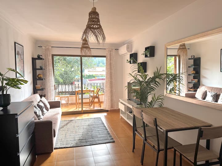 Apartamento Marigal Terraza Y A/c Cerca Del Mar - Mallorca