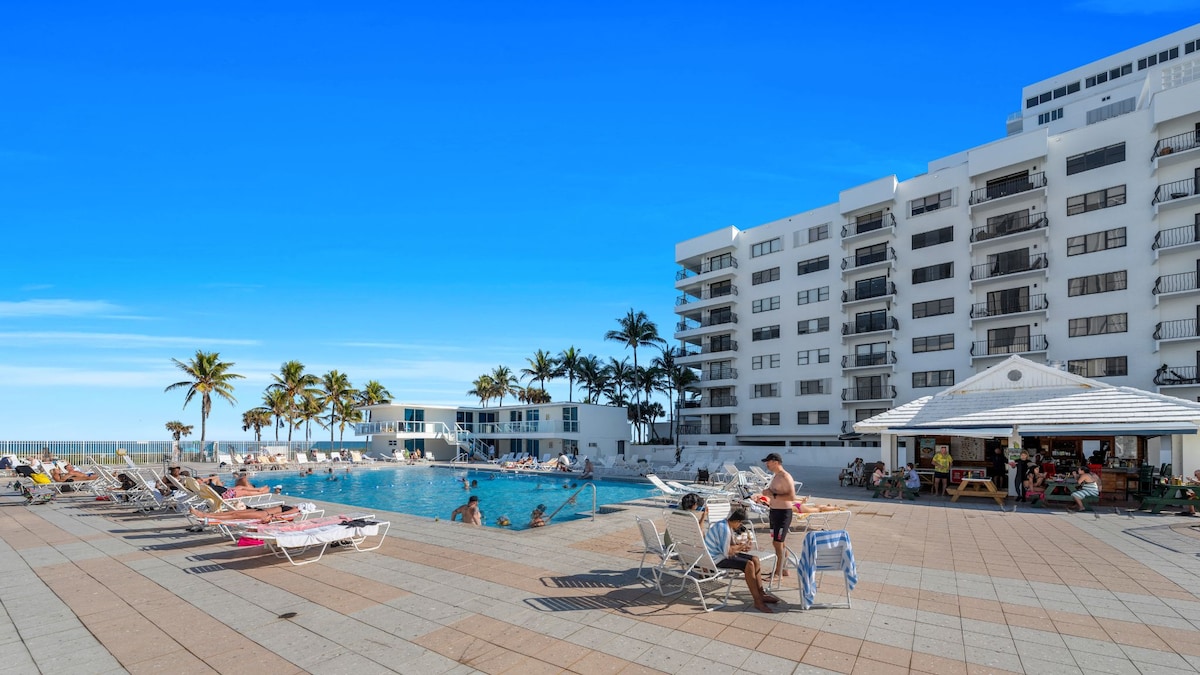 XL Studio w KingBed, Miami-Beach, FreeValetParking