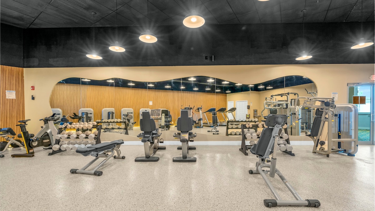 XL Studio w KingBed, Miami-Beach, FreeValetParking