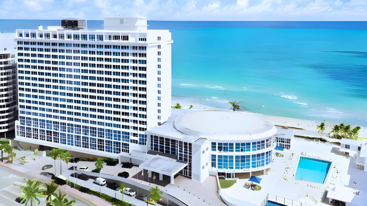 XL Studio w KingBed, Miami-Beach, FreeValetParking