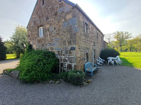 Quiet cottage in Suisse Normande