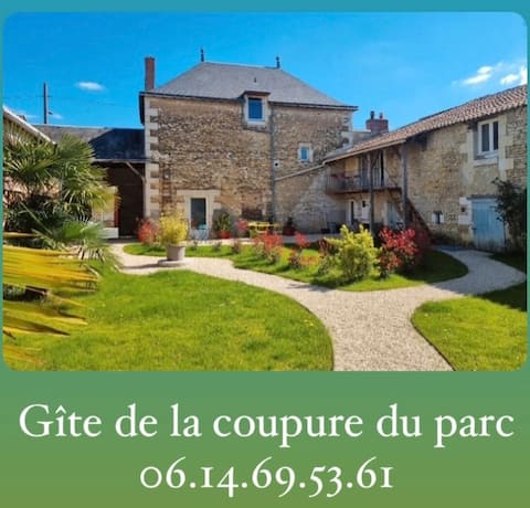 Modular family home with apartment and Tiny House