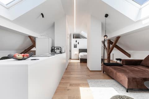 Popular Airbnb listing: Loft 3rei @ Kiechl's Homebase - Adults only in Tirol