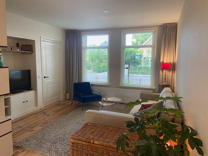 Gezellig Huis Met Karakter éN Tuin Dichtbij Zee - Alkmaar