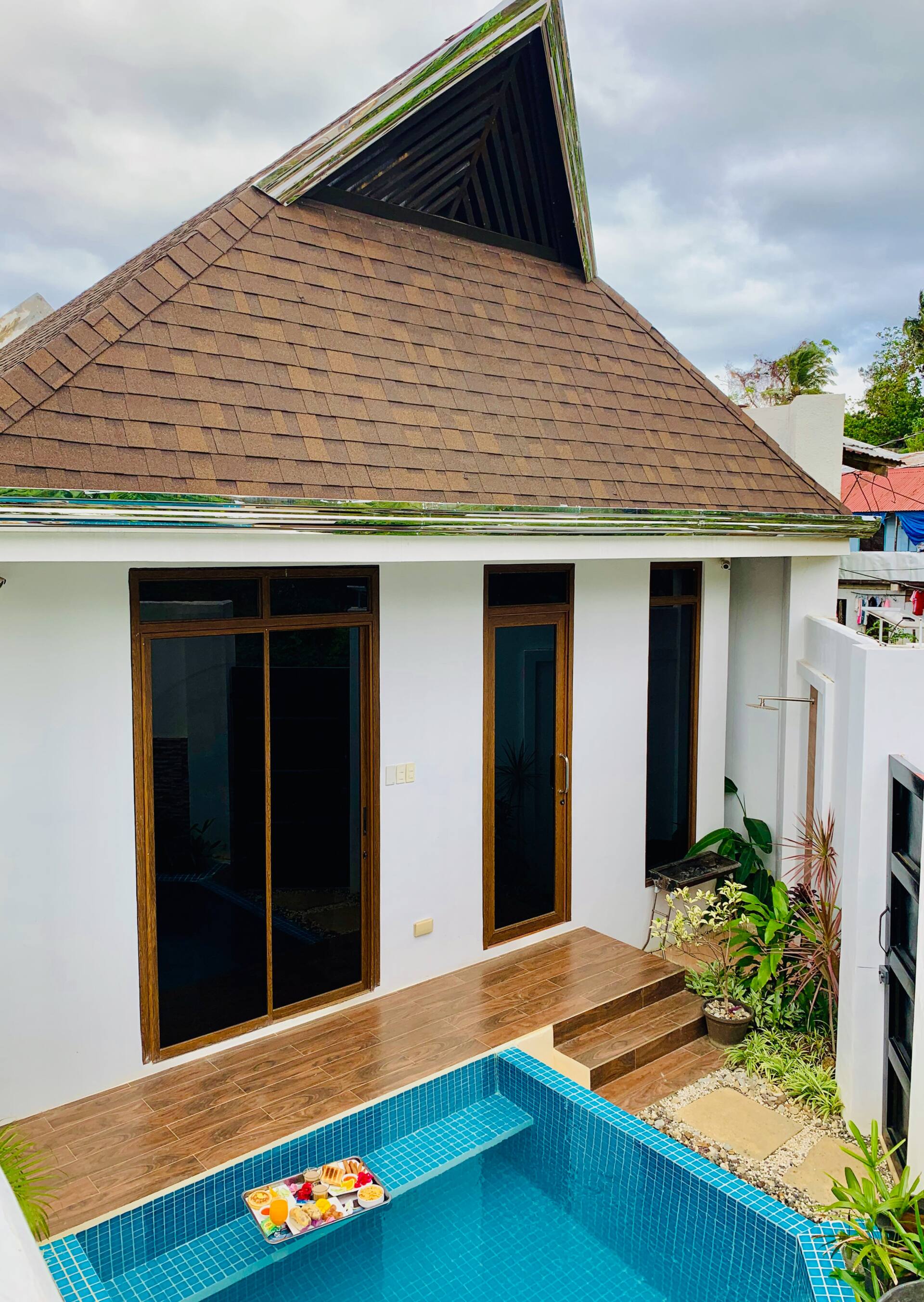 Boracay Private Pool Villa Near Beach @ Station 1