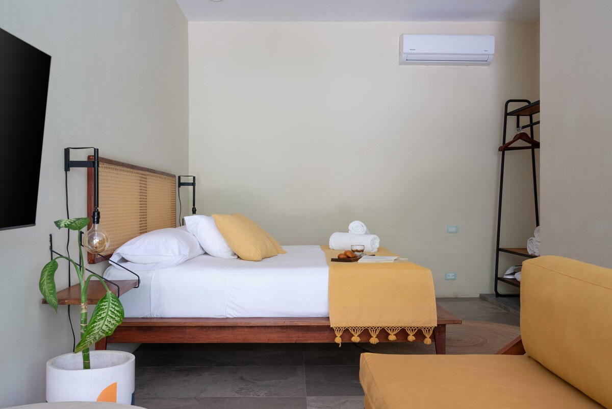 ห้องนอน