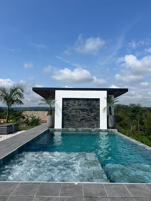 The perfect place to rest with the family