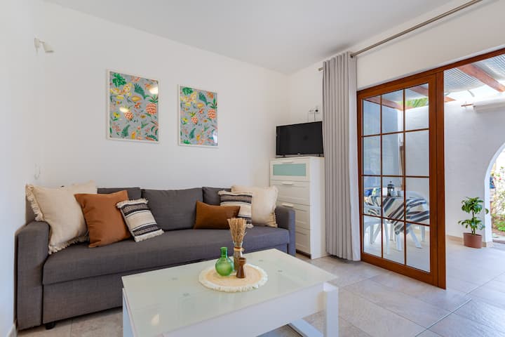 Bungalow Parque Golf Maspalomas - Maspalomas