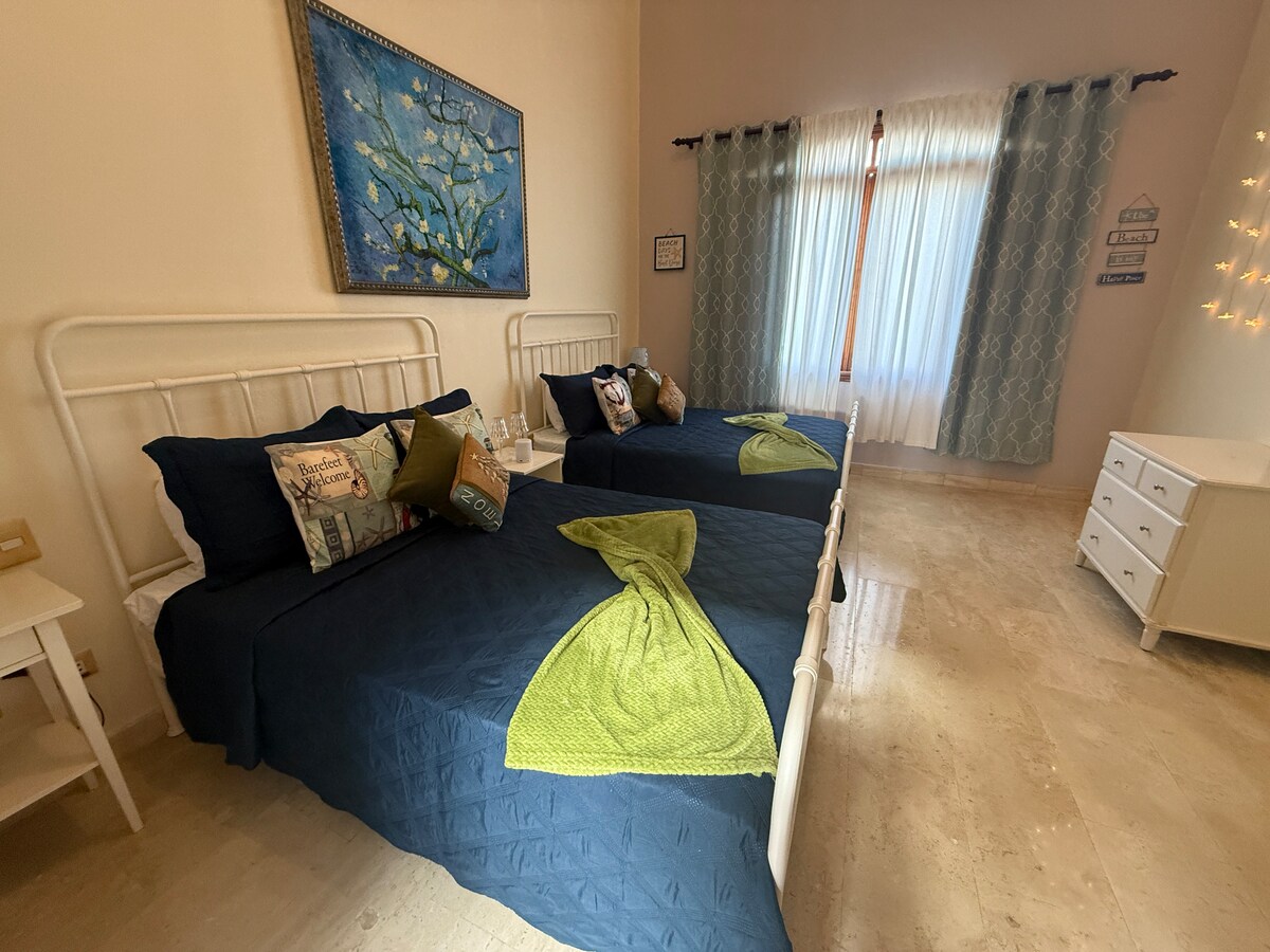 غرفة النوم 4