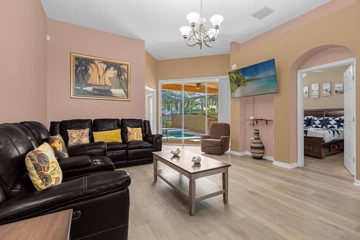 Entire Vacation Home- Legoland - Davenport, FL