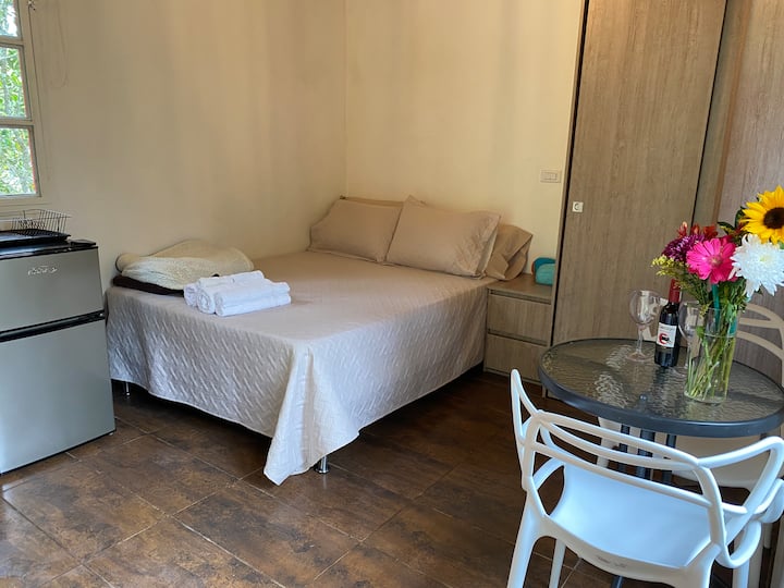 საძინებელი