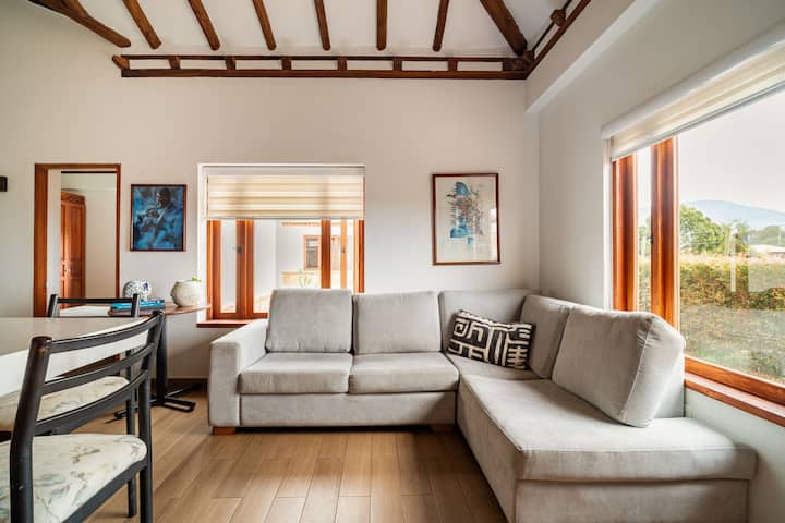 Cabañas Santo Domingo - Villa De Leyva - Villa de Leyva