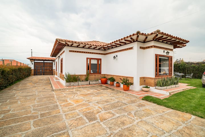 Cabañas Santo Domingo - Villa De Leyva - Villa de Leyva